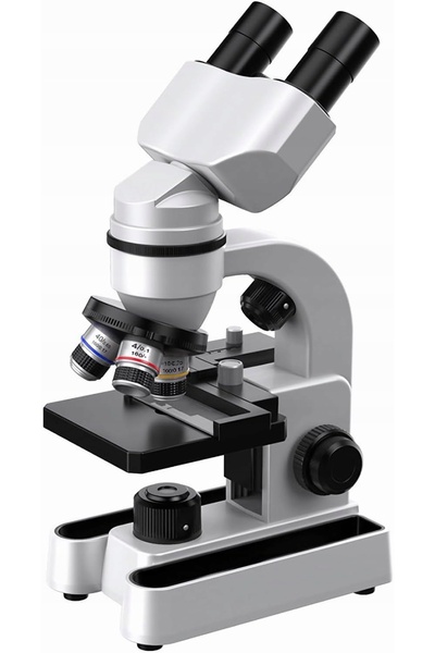 NO BRAND Microscop biologic educațional pentru studenți, model M716
