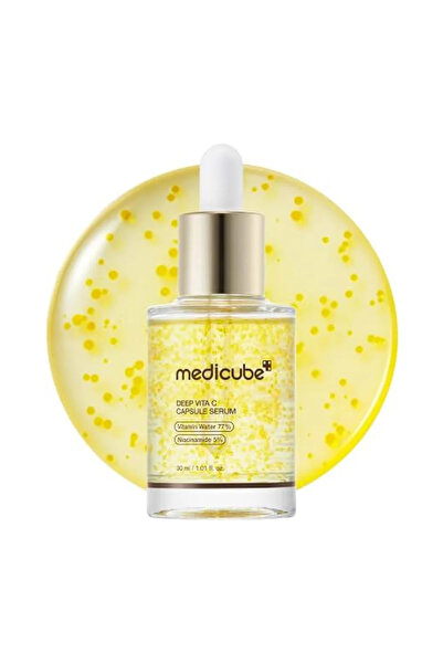 Medicube Deep Vita C Capsule Serum 30Ml