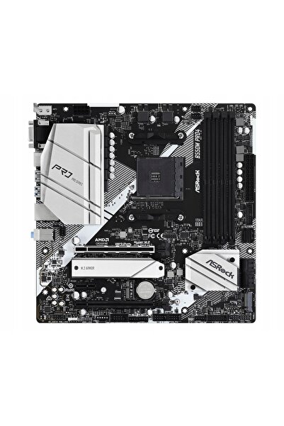 ASROCK Placă de bază B550M PRO4 AM4