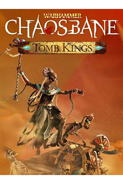 Nacon Warhammer Chaosbane Tomb Kings Cheie Steam PC