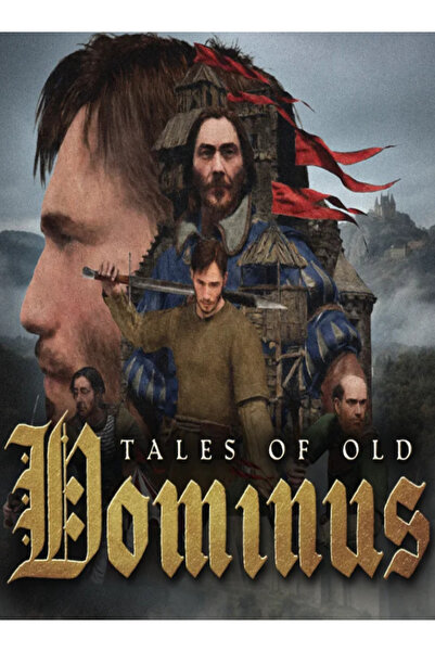 Indie.io Povești despre Vechiul Dominus Cheie Steam PC