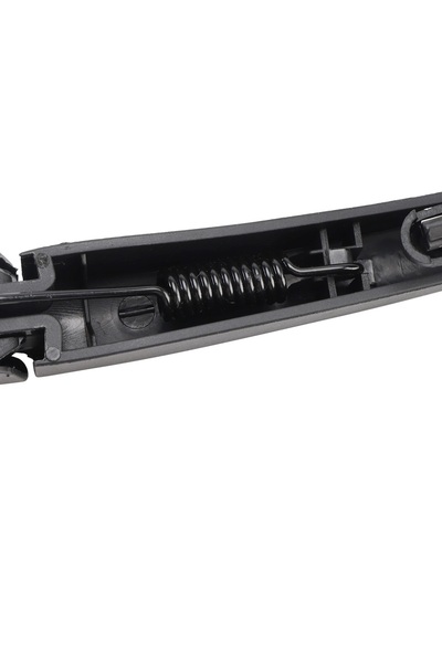 cme parts Peugeot 307 Hb/Sw 2001-2008 Uyumlu Arka Cam Silecek Kolu Ve Süpürgesi Kapak Takım 6429T8