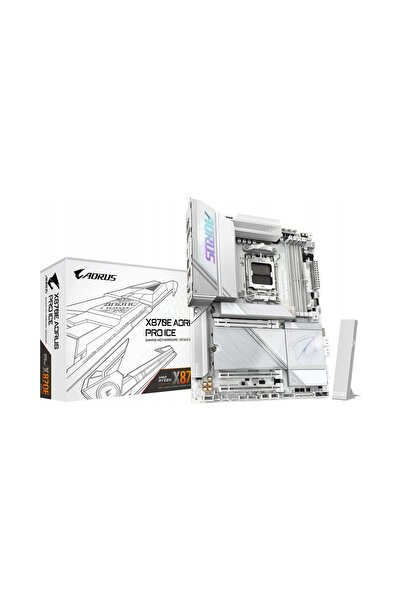 Gigabyte PLACĂ DE BAZĂ X870E AORUS PRO ICE AM5