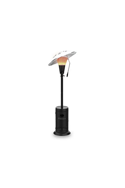 Aygaz 360 Isı Odağı Dış Mekan Isıtıcı 13 KW, Lpg'Li, Tekerlekli, Ayarlanabilir Isı