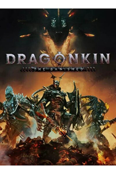 Nacon Dragonkin The Banished Cheie Steam PC cu acces anticipat