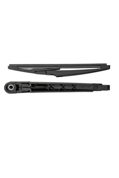 cme parts Peugeot 308 HB 2021-2026 Uyumlu Arka Cam Silecek Kolu Ve Süpürgesi Kapak Takım 1610785080