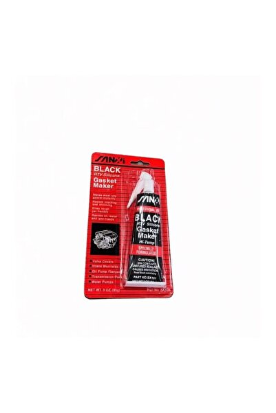 Rolinger Oems ΣΦΡΑΓΙΣΤΙΚΗ ΣΙΛΙΚΟΝΗ ΜΑΥΡΗ 85g LE-58210