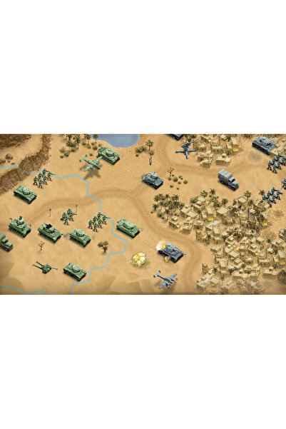 HandyGames 1943 Deadly Desert Cheie Steam PC
