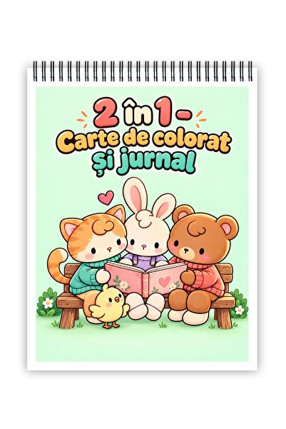 Legendary Gifts Carte de colorat, 60 de ilustrații 2 în 1 - Carte de colorat ...