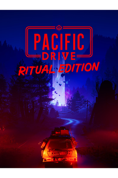 Ironwood Studios Pacific Drive Ediția Ritual Cheie Steam PC