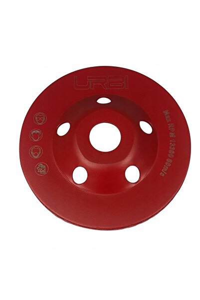 DİAMEST GOLD Disc abraziv diamantat 125mm×22.23mm G2179