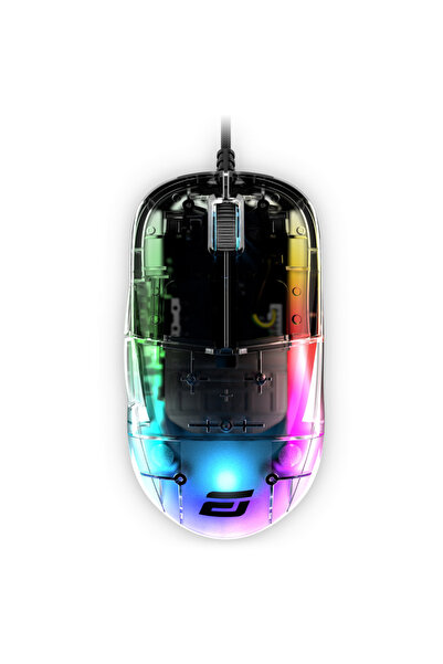 Endgame Gear MYSZ GAMINGOWA XM1 RGB DARK REFLEX