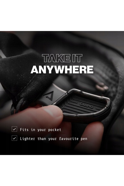 NO BRAND DELTAHUB CARPIO V2 - Suport pentru încheietura mâinii pentru mouse -...