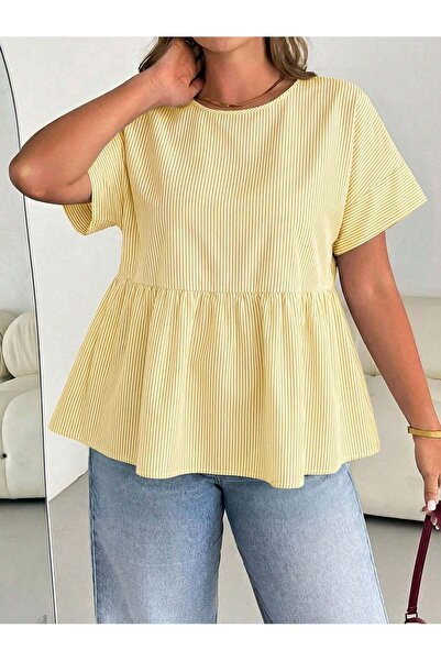 Sheya Short-Sleeved shirt, mix colors