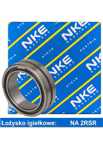 FAG Rulment cu ace NA4906-2RSR NKE