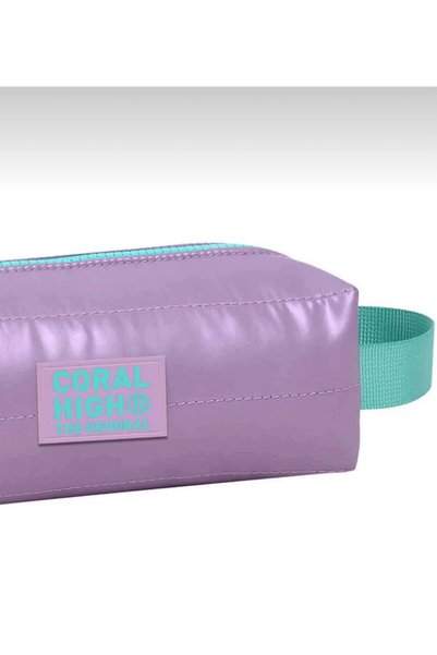 Coral High Lila Kalem Kutusu 21021