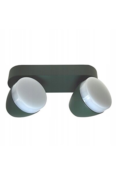 NO BRAND Surmur corp de iluminat LED de perete rotund 2*6W 4000K R