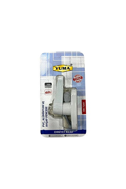 ARNEER Vakumlu Pvc Metal Emniyet Kilidi
