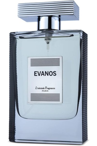L'orientale Fragrances Evanos Eau De Parfum Spray for Men, 3.4 Ounce