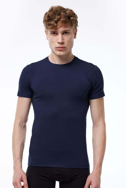 Malabadi Men's U.S.A. T-Shirt Lyc Men's Ml030