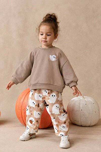 Chic Kids Wear Girls' Wide-Leg Two-Piece Set