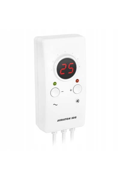 Auraton Controler pompă S08 C.O. lub C.W.U. 651