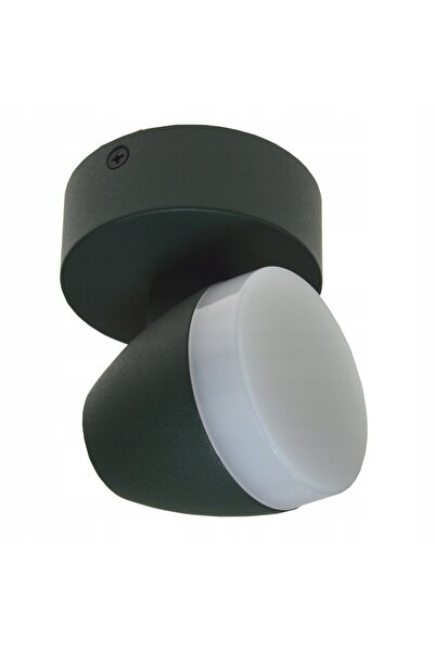 Brolux Surmur corp de iluminat LED de perete, rotund, 1*6W, 4000K R