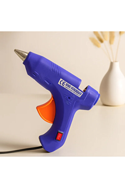 ARNEER 100W Anahtarlı Sıcak Silikon Tabancası (Kalın Mum Uyumlu)