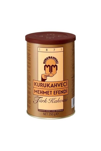 Bezos Turkish Coffee 250Gr Tnk 1 Piece