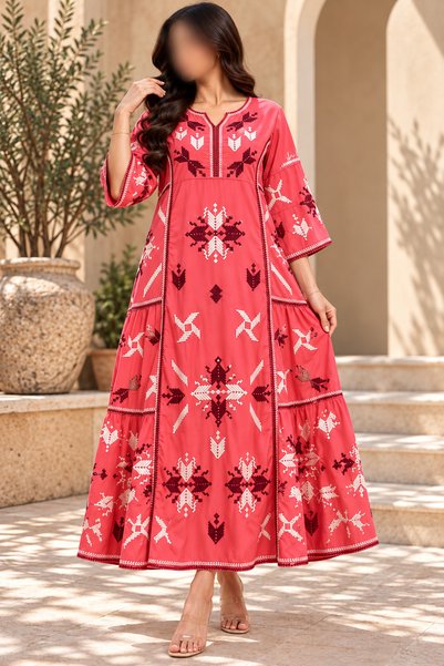 RONZA جلابيه نسائيه