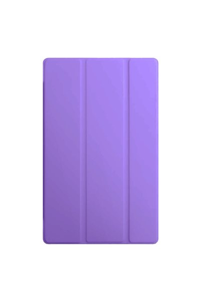 ELİSY Samsung Galaxy X730 Tab S11 Kalemlikli Tablet Smart Kılıf - Lila