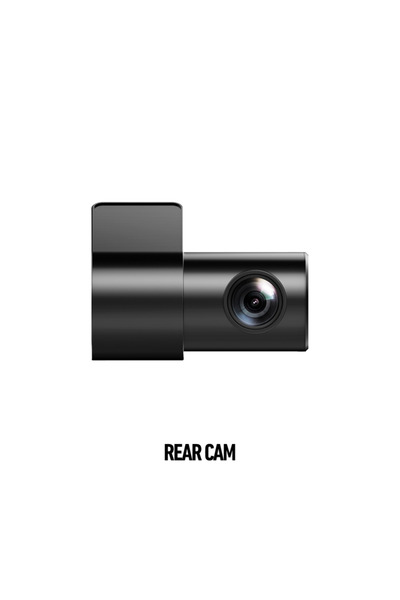 DDPAI - Z50 Pro Dash Cam Front 4K + Rear Fhd