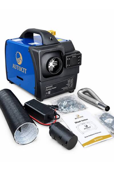 Çanta Tipi Webasto 12v/24v/220v