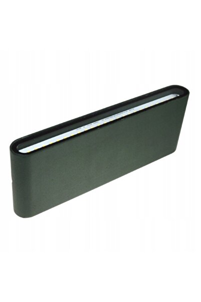 Bowi Corp de iluminat LED Flow 2*9W 4000K RAL6005 aplicat pe suprafață
