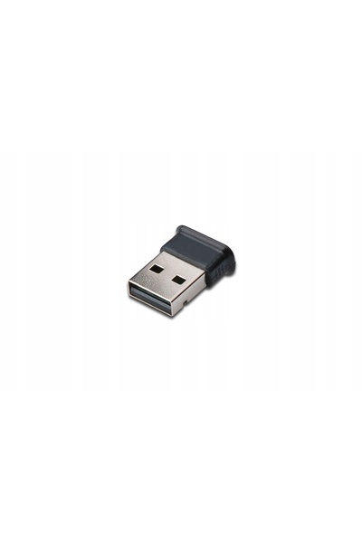 Digitus Mini adaptor Bluetooth V4.0 Clasa 2 EDR A2DP la USB 2.0