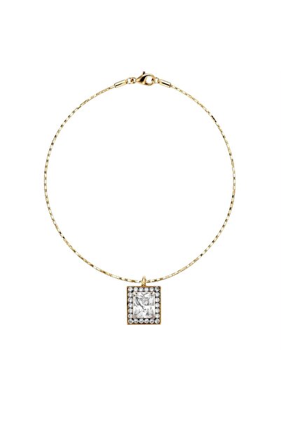 neslyaccessories Sparkling Wire Choker