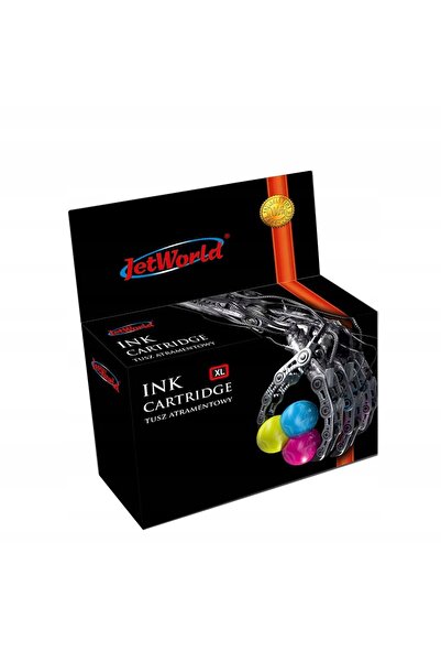 JetWorld Cartuș de cerneală tricolor CANON cl-561xl, cl561xl, înlocuitor reco...