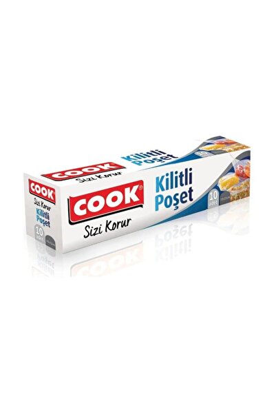 ARNEER Buzdalabı Poş Kilitli 19*25 10Lu