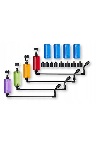 PROLOGIC K1 Mega Arm Set de 4 Swingers