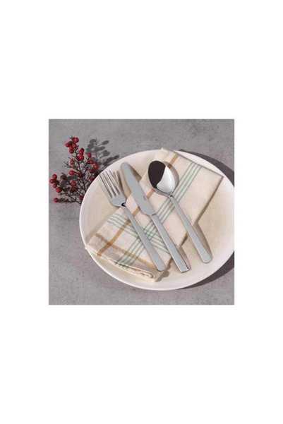 Turkishsouq Hisar Alanya 84-Piece Cutlery Set