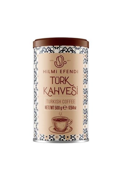 Bezos Turkish Coffee 500Gr Tnk 1 Piece