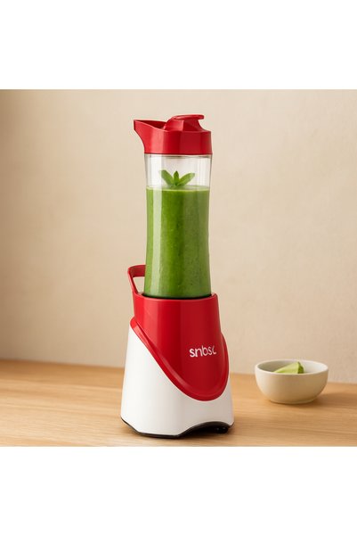 ARNEER Smoothie Blender 570 Ml, 300W, 4 Çelik Bıçak