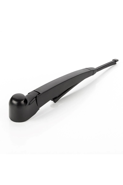 cme parts Seat Leon Mk2 2005-2012 Uyumlu Arka Cam Silecek Kolu Ve Süpürgesi Takım 275MM
