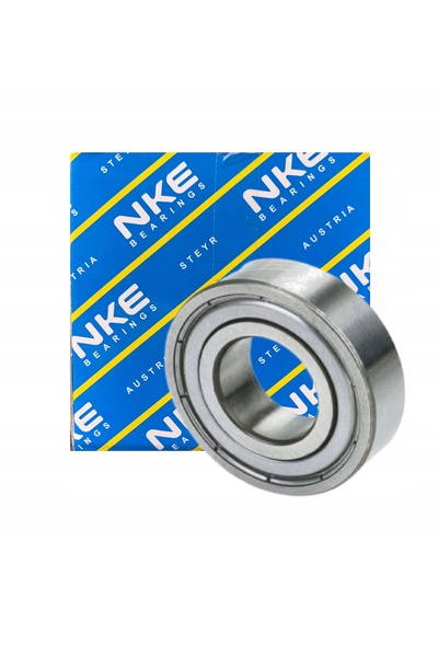NKE Rulment cu bile cu canelură adâncă, cu un singur rând 6315-2Z-C3