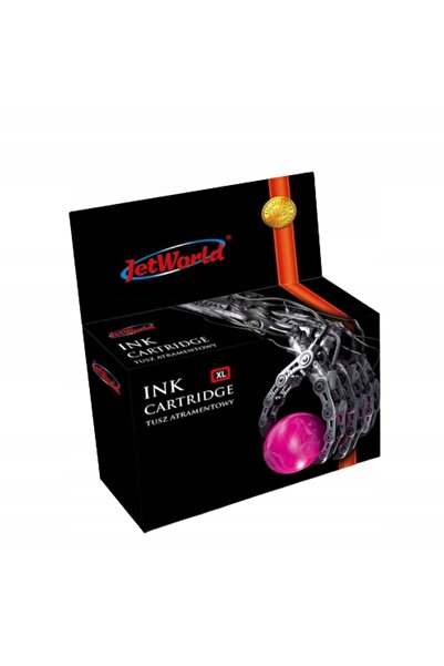 JetWorld Cerneală magenta EPSON T04A3 înlocuitor C13T04A340