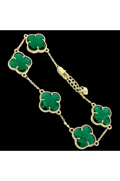 Generic Brand BRATARA SMARY ,OTEL INOXIDABIL PLACAT CU AUR 14K