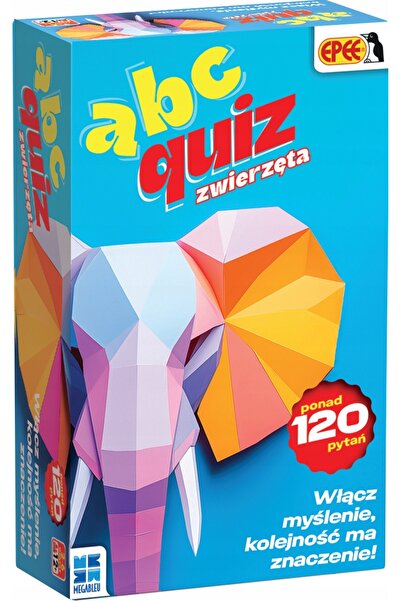 EPEE Joc de quiz cu animale ABC