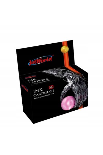 JetWorld Cerneală magenta deschisă EPSON PP100LM de înlocuire (PJIC3, S02044)