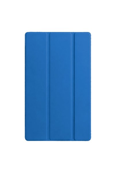 ELİSY Samsung Galaxy X730 Tab S11 Kalemlikli Tablet Smart Kılıf - Mavi