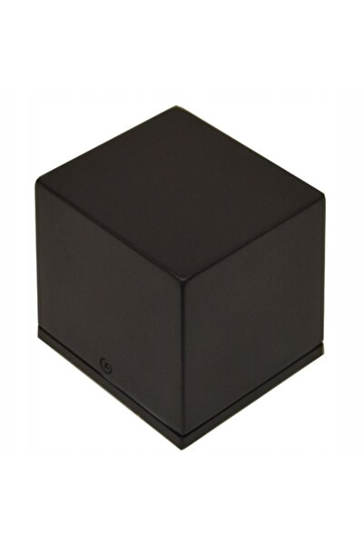 Brolux Corp de iluminat de fațadă LED dublu 5W 4000K negru IP54